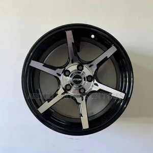 Rim Size 15inch 5hole Offset Set