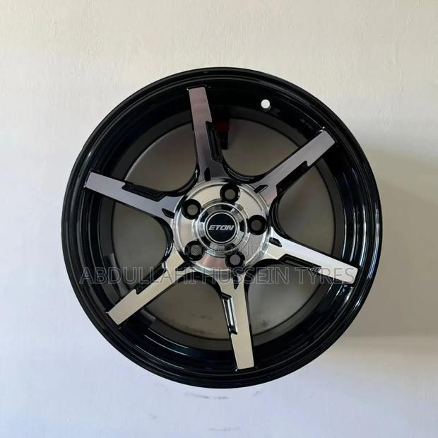 Rim Size 15inch 5hole Offset Set