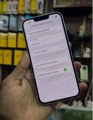 Apple iPhone 13 128 GB White