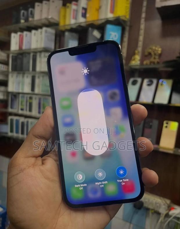 Apple iPhone 13 Pro 128 GB Gray - thumbnail 3
