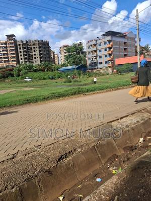 Githurai 44 Kamiti Road Prime Commercial 40x60 Corner Plot - thumbnail 2