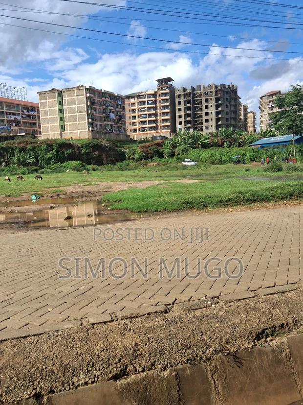 Githurai 44 Kamiti Road Prime Commercial 40x60 Corner Plot - thumbnail 4