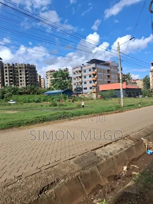 Githurai 44 Kamiti Road Prime Commercial 40x60 Corner Plot