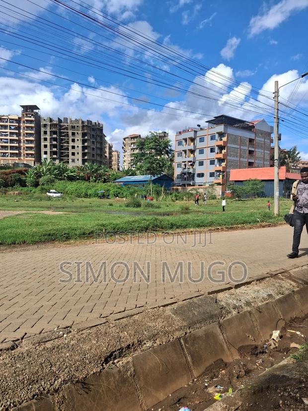 Githurai 44 Kamiti Road Prime Commercial 40x60 Corner Plot - thumbnail 8