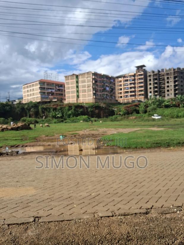 Githurai 44 Kamiti Road Prime Commercial 40x60 Corner Plot - thumbnail 9