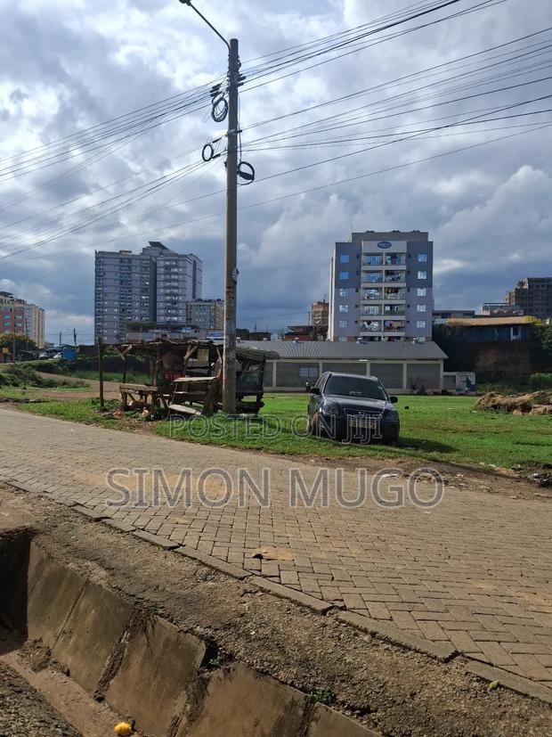 Githurai 44 Kamiti Road Prime Commercial 40x60 Corner Plot - thumbnail 10