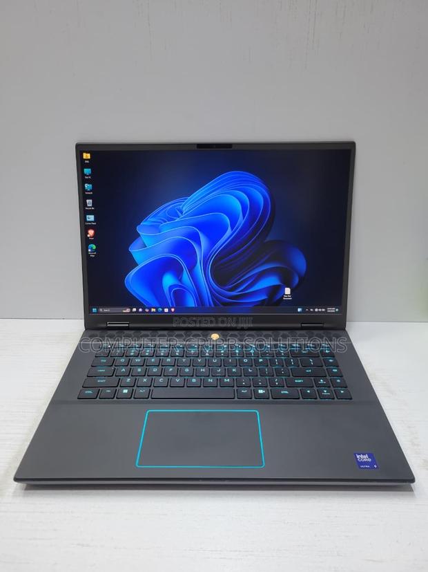 Laptop Dell Alienware M16 R2 32GB Intel Core Ultra 9 SSD 1T - main view