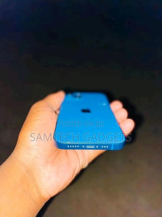 Apple iPhone 13 Mini 128 GB Blue - thumbnail 4