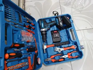 Makita Drill Set 36v