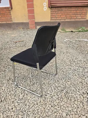 Office Chair; Catalina Fabric Breathable Visitor Office Chair