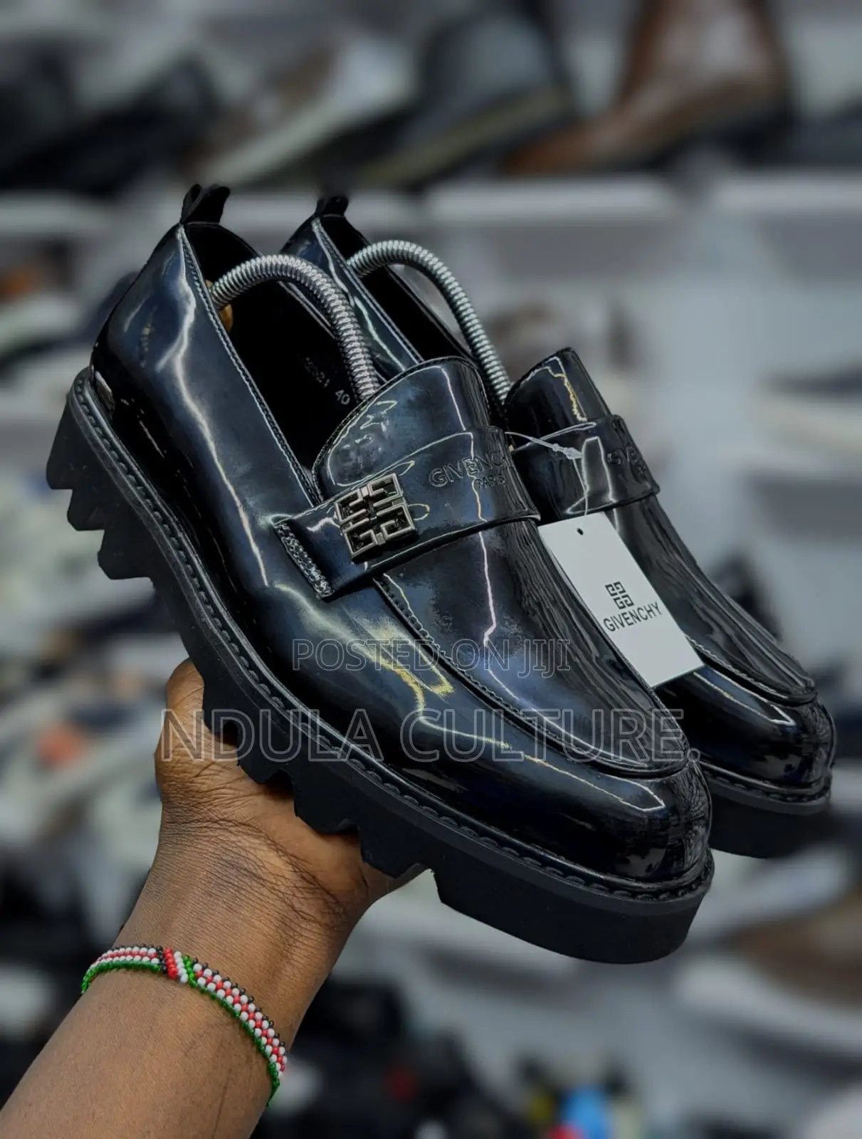 Designer Loafers