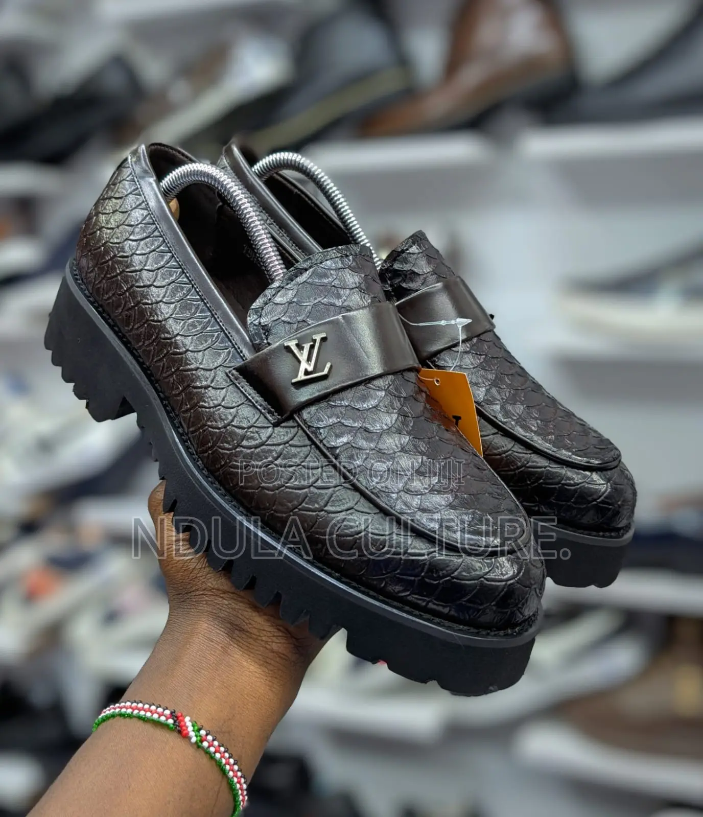 Designer Loafers