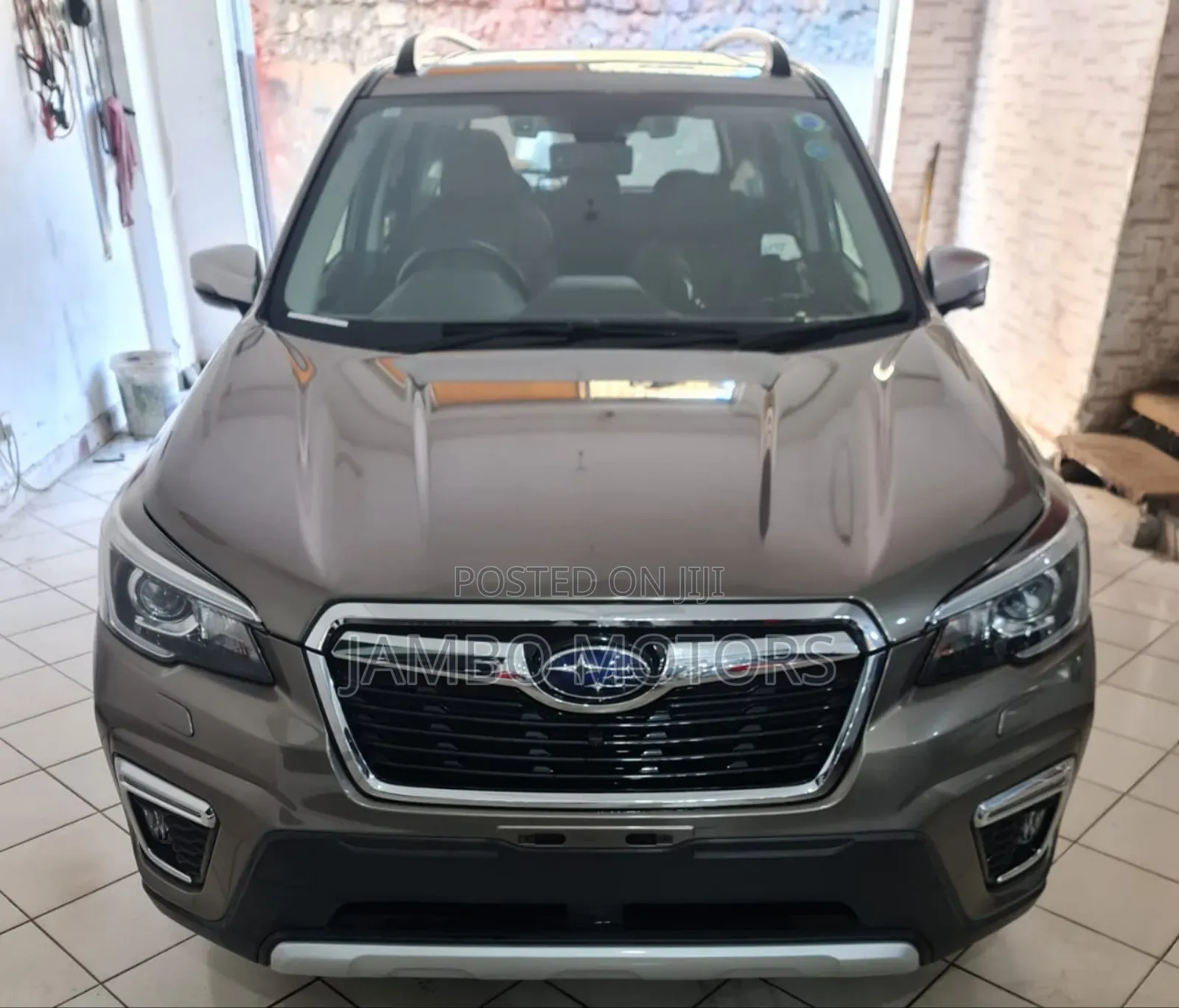 Subaru Forester Premium AWD 2020 Gold