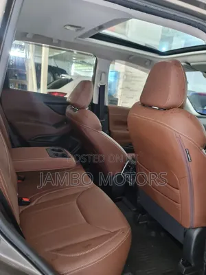 Subaru Forester Premium AWD 2020 Gold