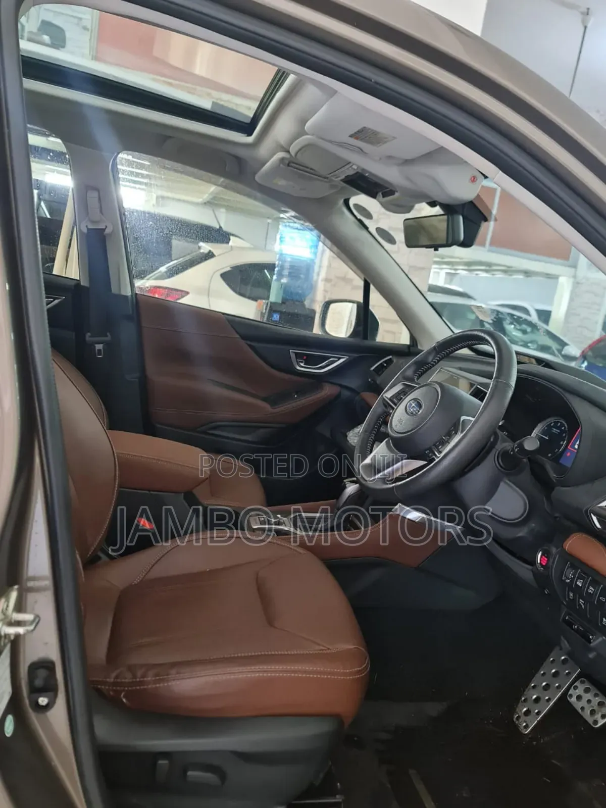 Subaru Forester Premium AWD 2020 Gold