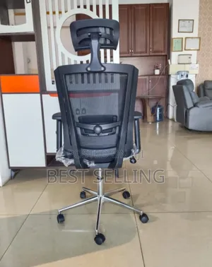 Executive Mesh Office Chair