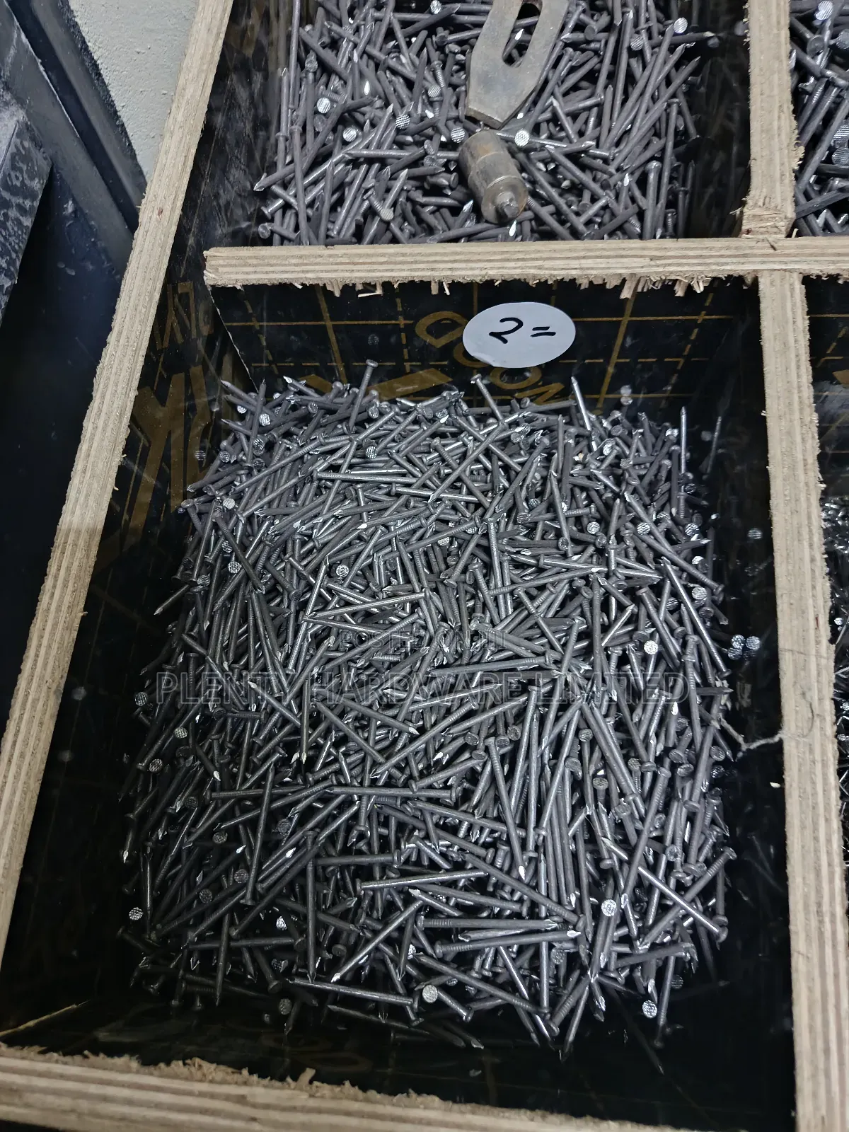Ordinary Nails 2" 3" 4" 5" Per Kg