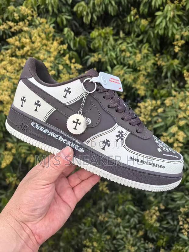 Quality Customized Af1 - thumbnail 2