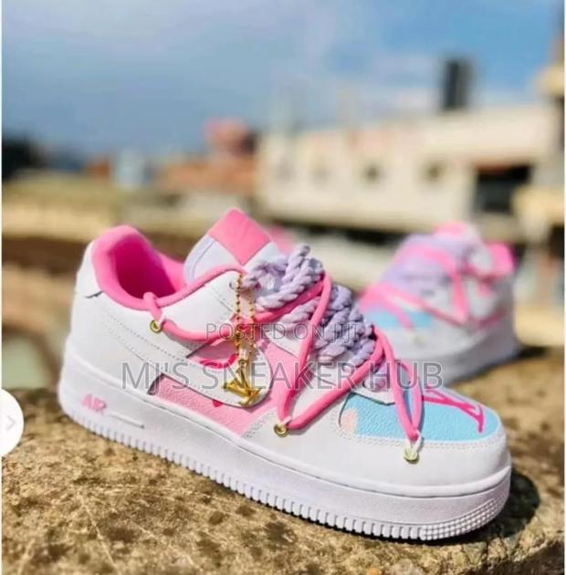 Quality Customized Af1 - thumbnail 3