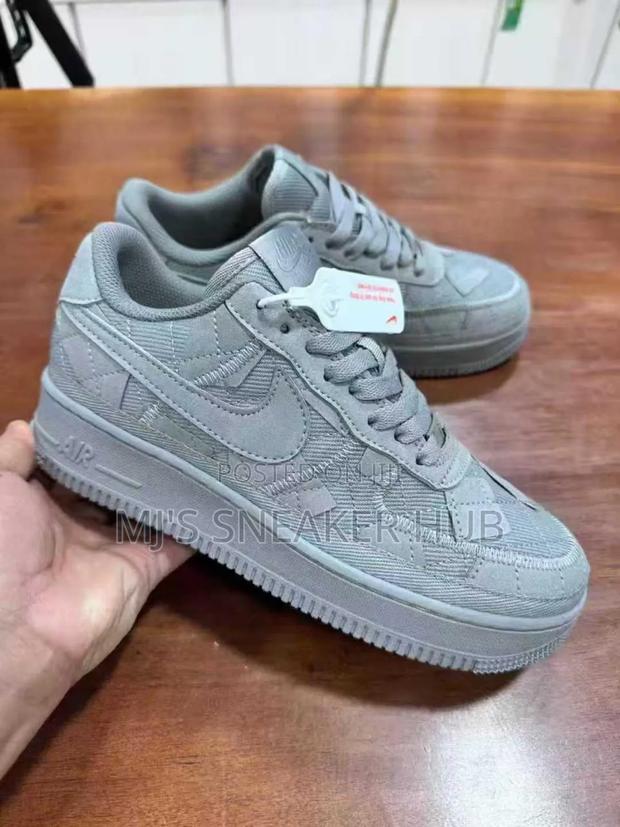 Quality Customized Af1 - thumbnail 4