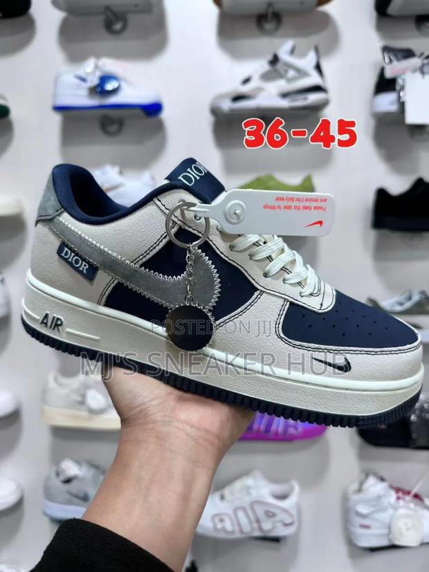 Quality Customized Af1 - thumbnail 5