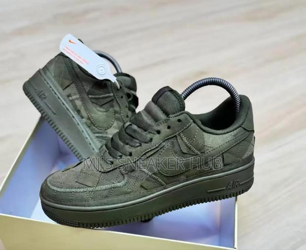 Quality Customized Af1 - thumbnail 6