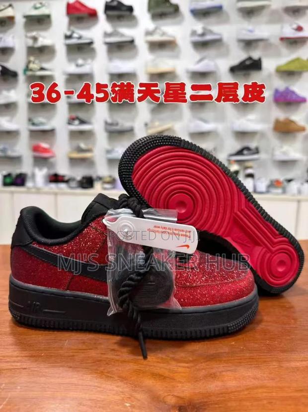 Quality Customized Af1 - thumbnail 7