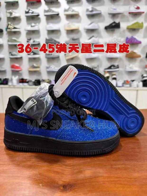 Quality Customized Af1 - thumbnail 10