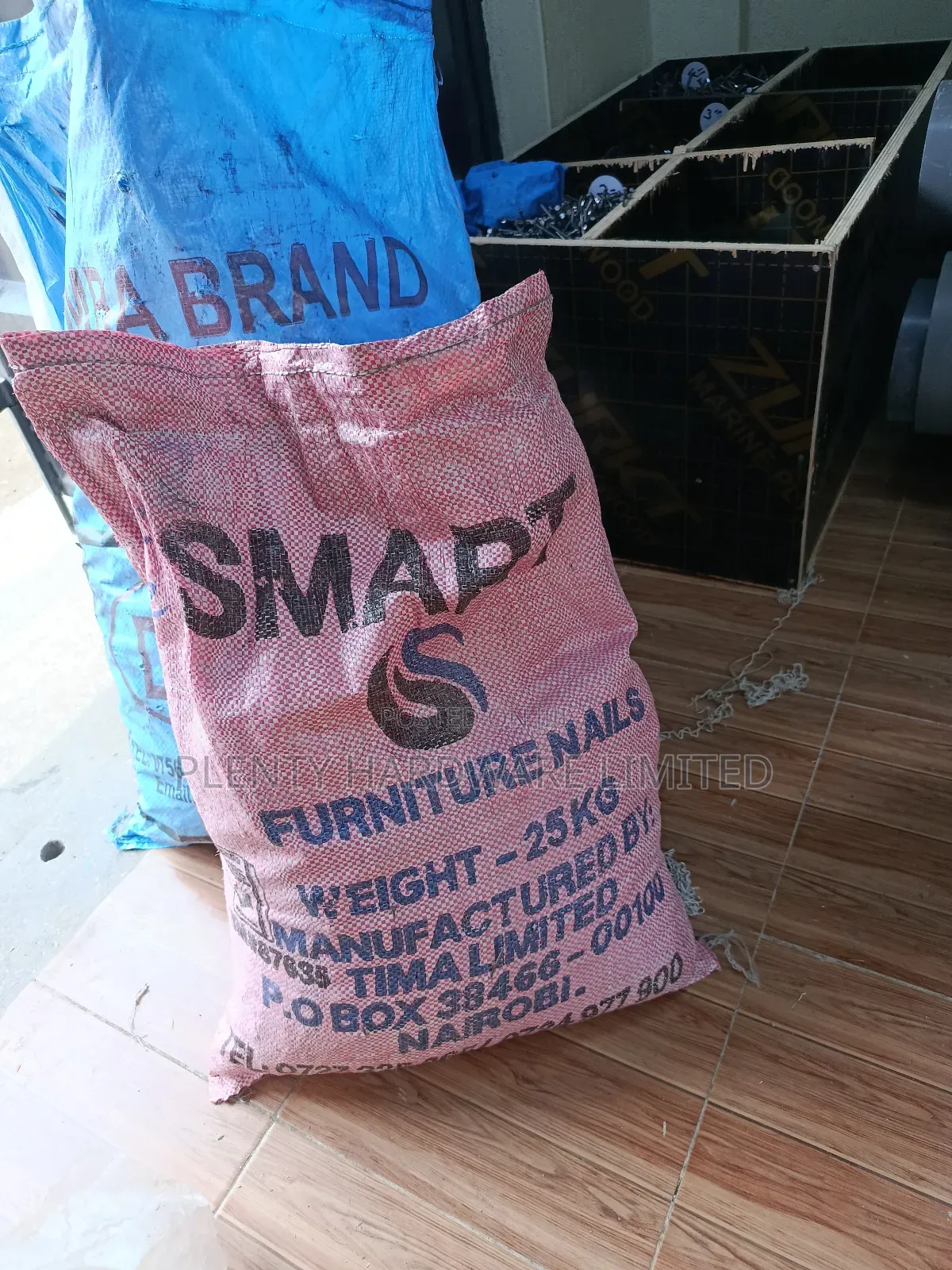 Special Nails 25kgs