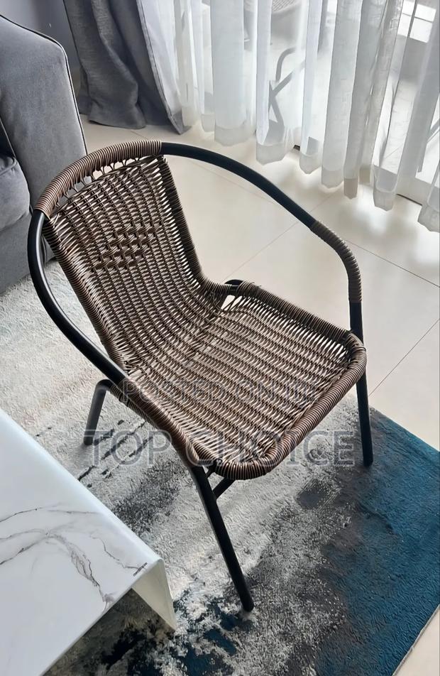 Outdoor Stackable Chairs