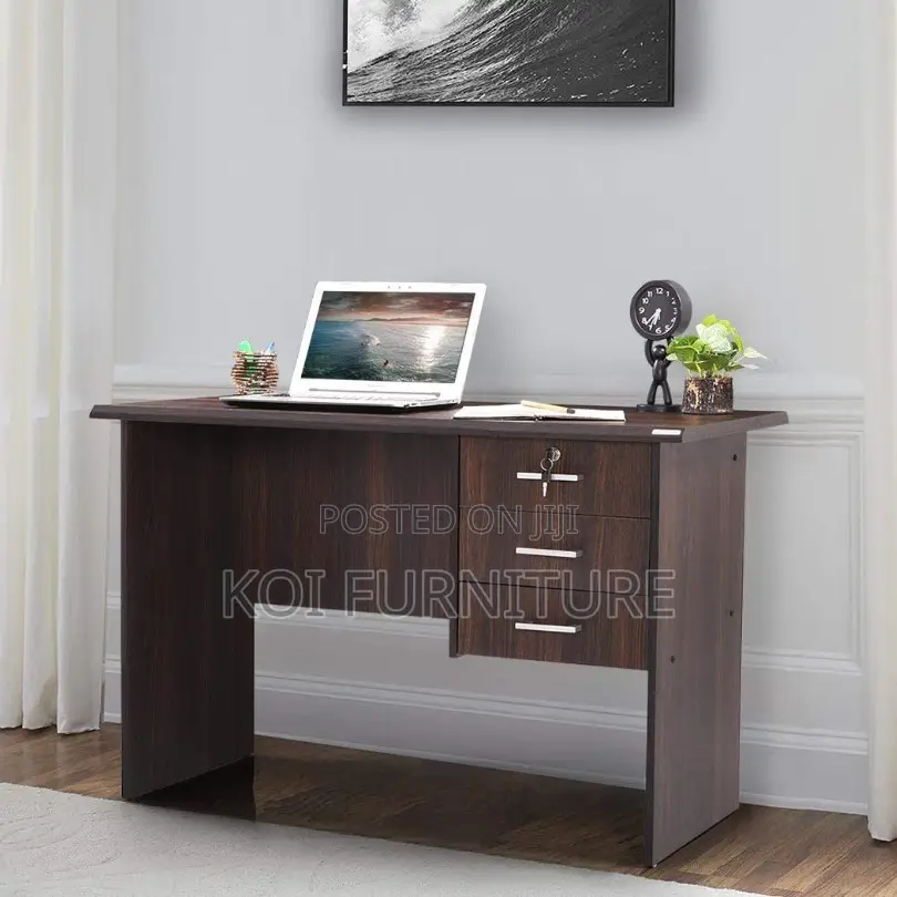 Office Desk; 1 Meter Home Office Table