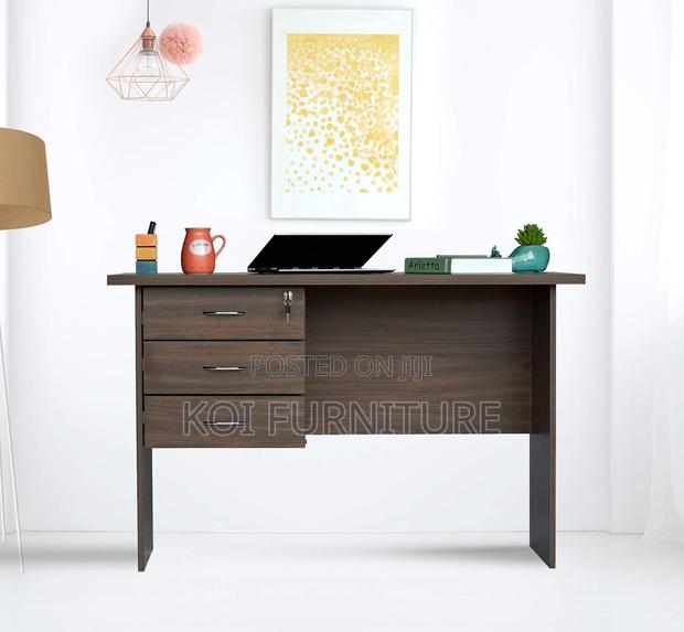 Office Desk; 1 Meter Home Office Table - thumbnail 7