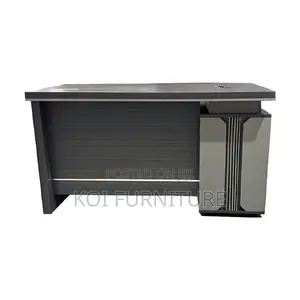 Office Desk; 1.4m Executive Modern High Management Desk
