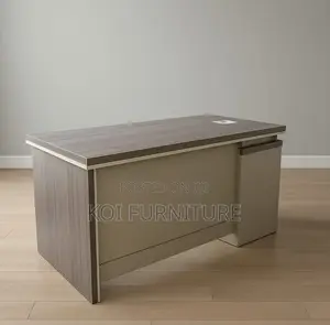 Office Desk; 1.4m Executive Modern High Management Desk