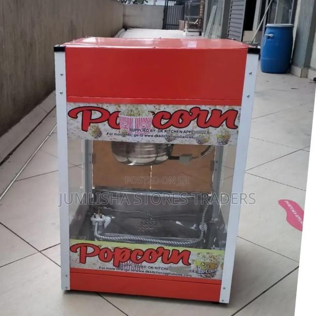 Popcorn Maker Commercial Restocked - main view