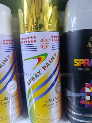 Spray Paint