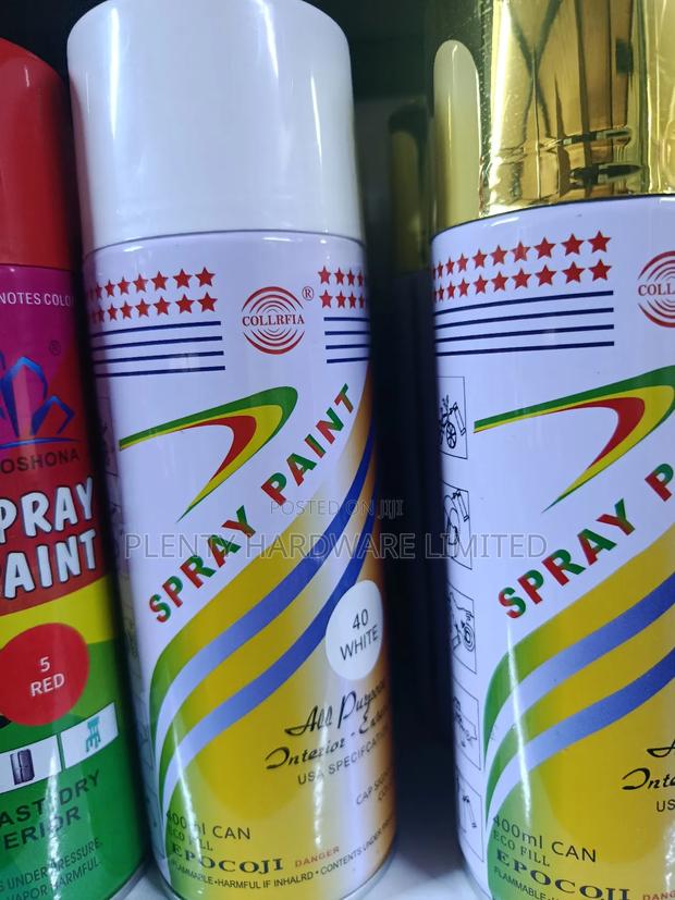 Spray Paint - thumbnail 3