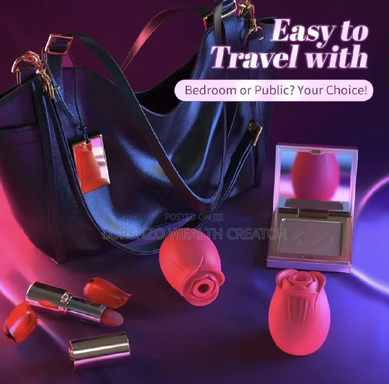 Rose Fun Toys