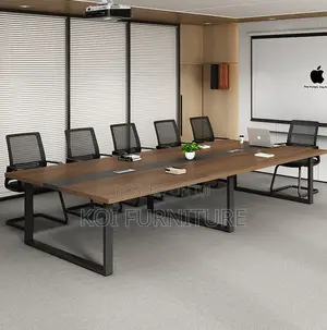 Boardroom Table; 240cm Executive Conference Meeting Tables