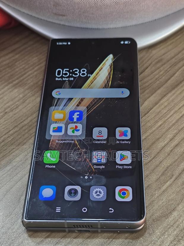 Tecno Phantom V Fold 512 GB Black - thumbnail 2