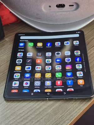 Tecno Phantom V Fold 512 GB Black