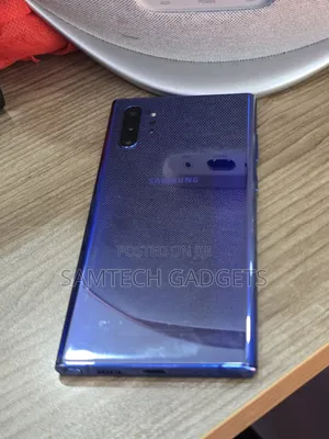 Samsung Galaxy Note 10 Plus 5G 256 GB Blue