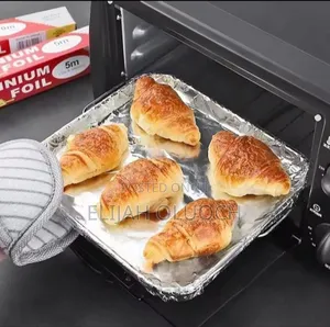 Barbeque Baking Paper/Aluminium Foil..