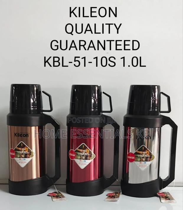 *Kileon 1ltr Breakable Flask*