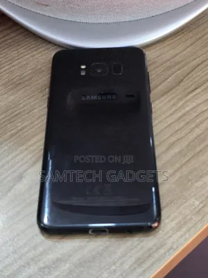 Samsung Galaxy S8 64 GB Black