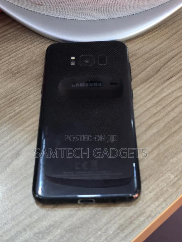 Samsung Galaxy S8 64 GB Black - main view