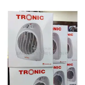 *Tronic Fan Heater Hw Fh20