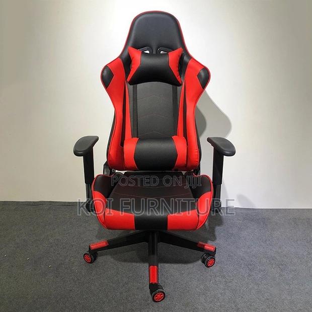 Office Chairs; Leather Gamers Executive Gamers Chair
