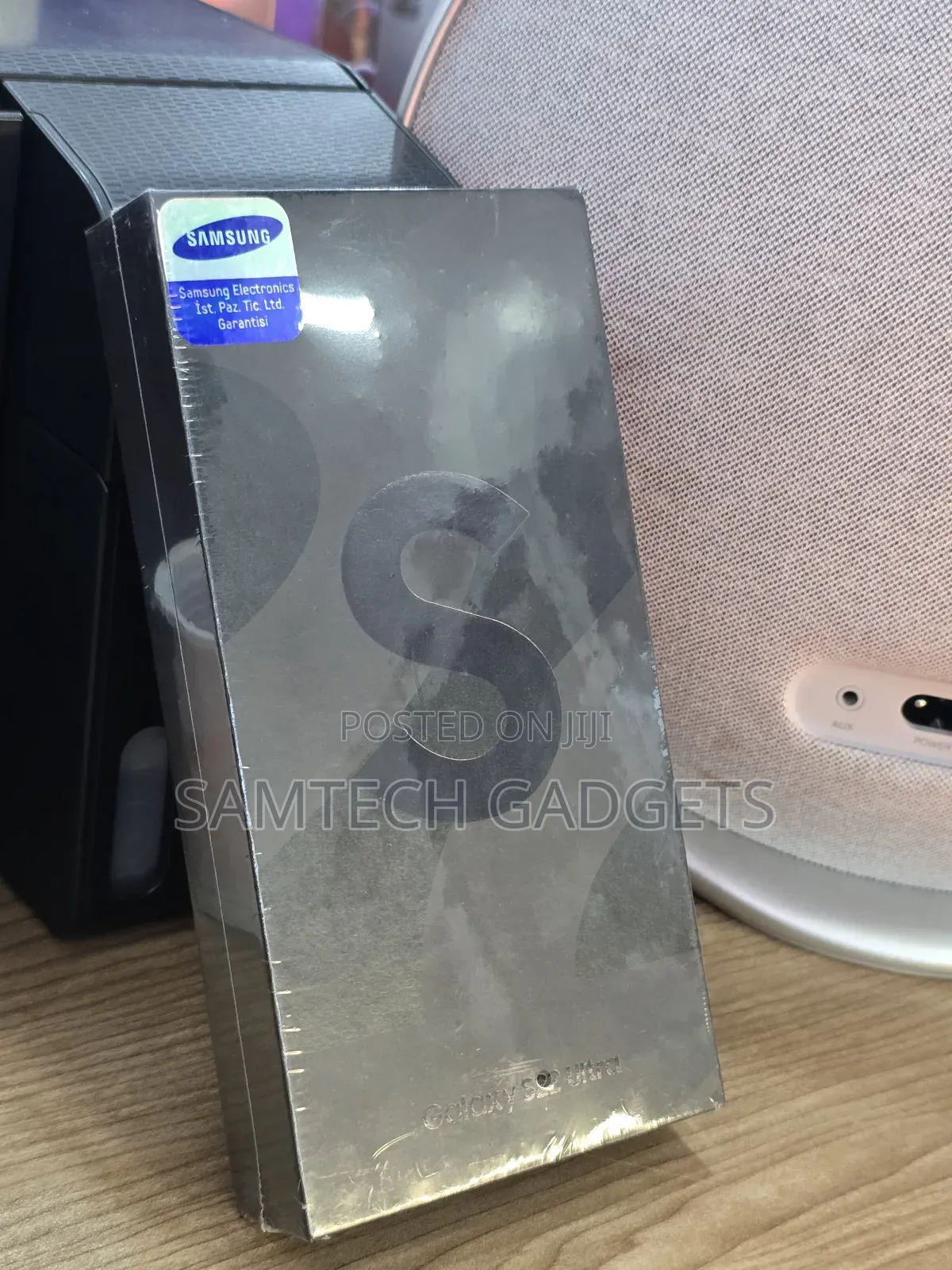 New Samsung Galaxy S22 Ultra 5G 512 GB Black