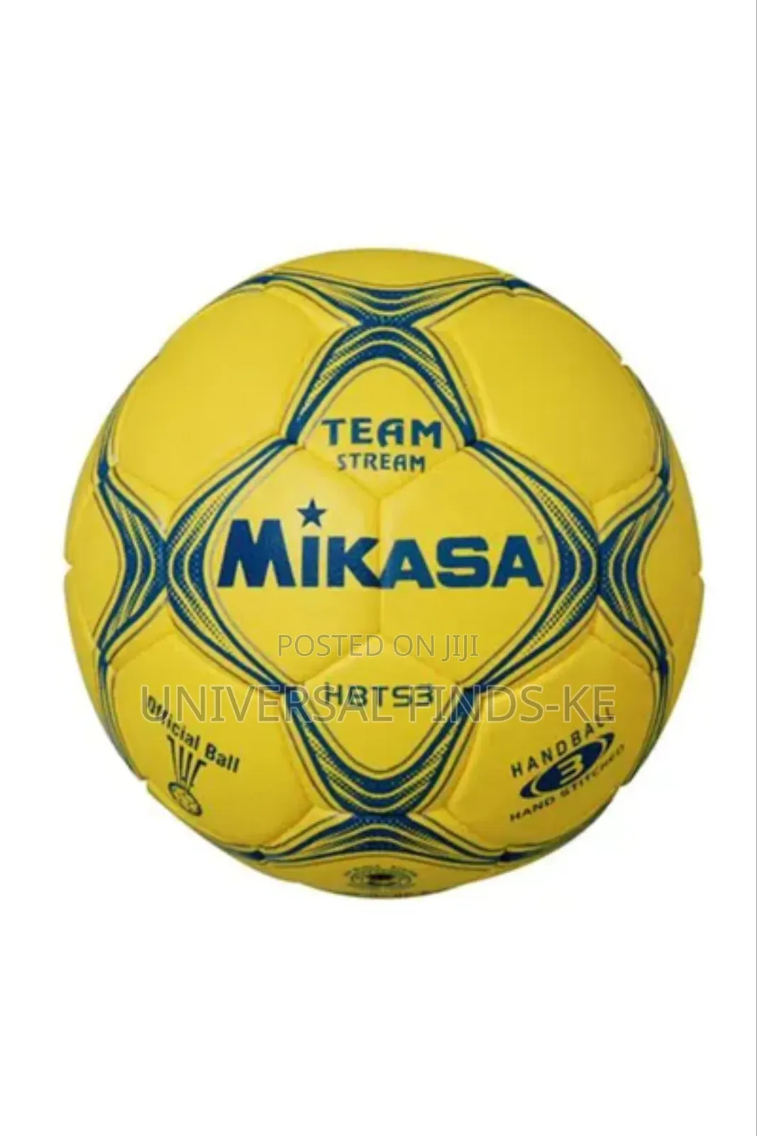 Mikasa Handball Size 2